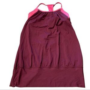 Lululemon No Limits Racerback Tank